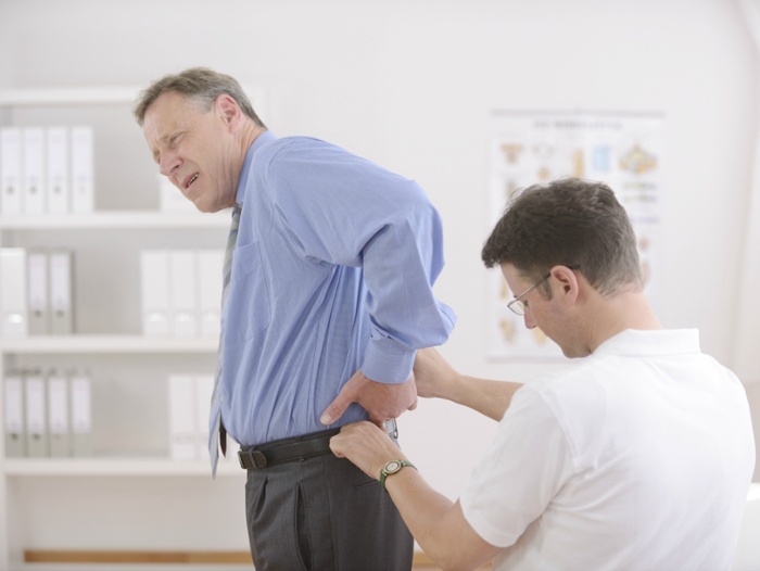 Alleviate Back Pain With Physical Therapy