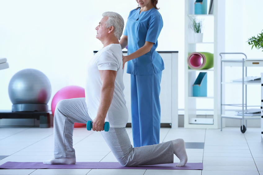 Importance of Physical Therapy for Senior