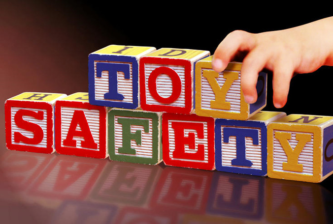 National Safe Toys Month