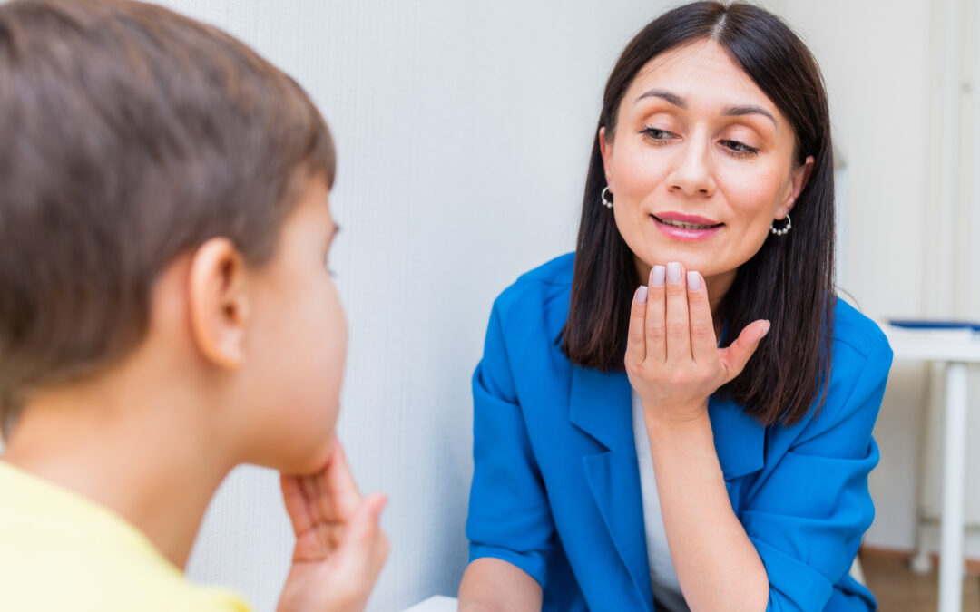 The Transformative Benefits of Speech Therapy