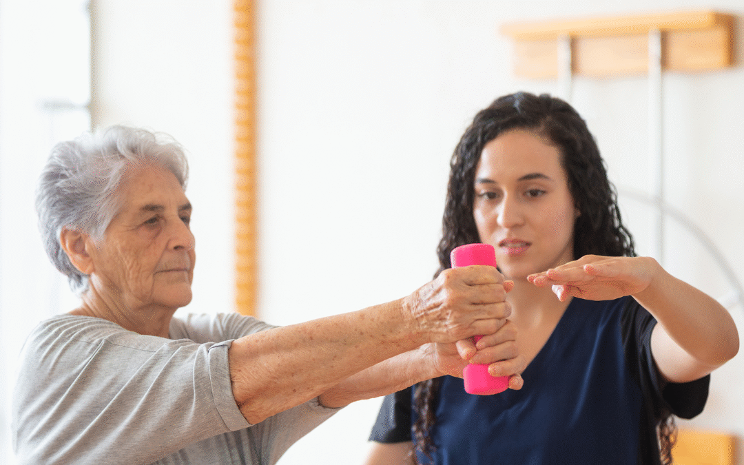 The Role of Occupational Therapy in Chronic Pain Management