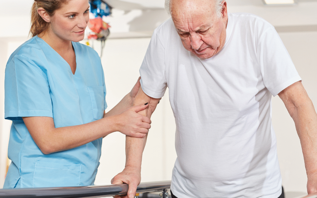 Physical Therapy for Seniors in NC: Regain Strength & Mobility