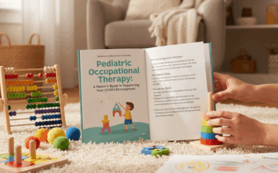 Pediatric Occupational Therapy: A Parent’s Guide to Supporting Your Child’s Development