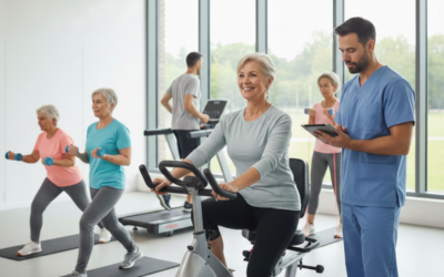 Cardiac Rehab: Safe Exercises to Strengthen Your Heart After Surgery