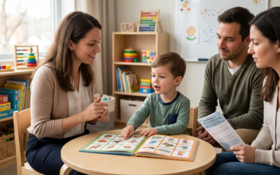 Stuttering vs. Normal Disfluency: What Parents Need to Know About Speech Therapy