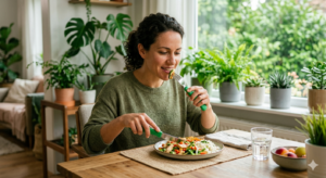 Adaptive Eating Tools for Tremors