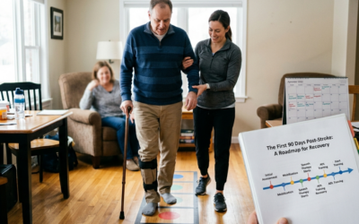 The First 90 Days Post-Stroke: A Roadmap for Recovery