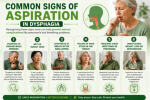 Signs of Aspiration