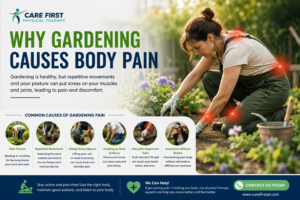 Gardening Without Pain 