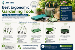 Gardening Without Pain 