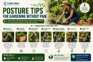 Gardening Without Pain 