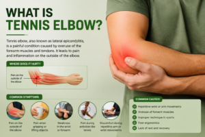 Golf & Tennis Elbow Prevention Tips 
