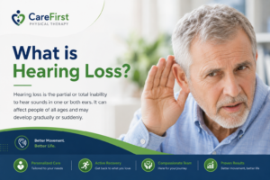 Hearing Loss and Cognitive Decline