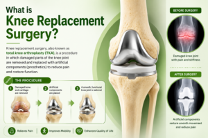 Knee Replacement Prep