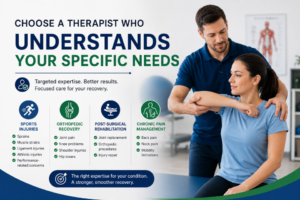 3. Choose a Therapist Who Understands Your Specific Needs 