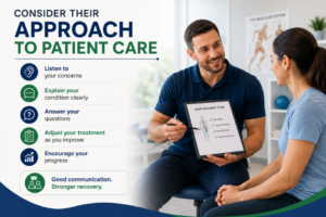 4. Consider Their Approach to Patient Care 