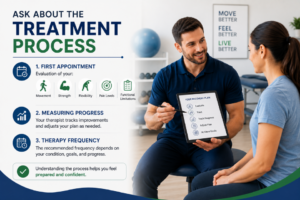 5. Ask About the Treatment Process