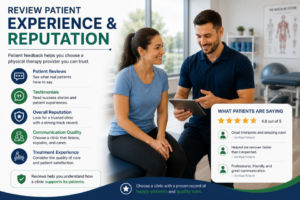7. Review Patient Experience and Reputation 