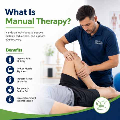 Manual Therapy vs Exercise Therapy