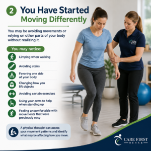 physical therapy evaluation