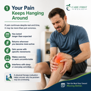 physical therapy evaluation