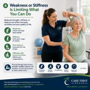 physical therapy evaluation