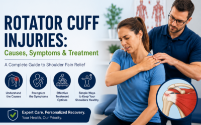 Shoulder Pain 101: Rotator Cuff Injuries and Overuse Explained